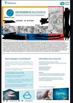6 e-tickets dolfinarium incl waterpark, Tickets en Kaartjes, Drie personen of meer, Overige soorten, Pretpark