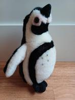 Pinguin knuffel aquazoo aqua zoo dierentuin leeuwarden, Kinderen en Baby's, Speelgoed | Knuffels en Pluche, Ophalen of Verzenden