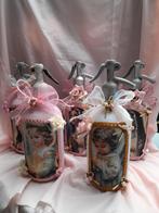 Brocante spuit flessen 22.50 p.s, Antiek en Kunst, Curiosa en Brocante, Ophalen of Verzenden