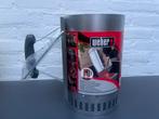 Weber Rapidfire Brikettenstarter - Nieuw, Ophalen of Verzenden, Nieuw