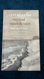 Stefan Zweig - Het land tussen de talen, Ophalen of Verzenden, Nieuw, Stefan Zweig