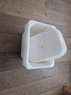 Ikea opbergbakken (stapelbaar) met deksel 39 x 26 x 21, Ophalen, Gebruikt, Minder dan 50 cm, Minder dan 40 cm