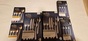 Divers ah royal van kempen en begeer bestek besteksets  beschikbaar voor biedingen