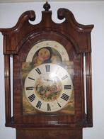 Mooie Staande Klok met Maanstand, Ophalen of Verzenden