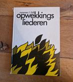 Opwekkings Liederen, Ophalen of Verzenden, Religie en Gospel