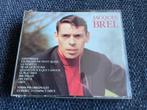 Jacques Brel - Coffret 2 Compact Discs, Cd's en Dvd's, Ophalen of Verzenden, Zo goed als nieuw