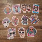 Lol Surprise stickers Nieuw, Ophalen of Verzenden, Nieuw, Meerdere stickers