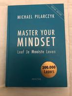 Master your Mindset, Boeken, Psychologie, Ophalen of Verzenden, Zo goed als nieuw