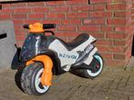 Repsol loopmotor, Ophalen, Gebruikt