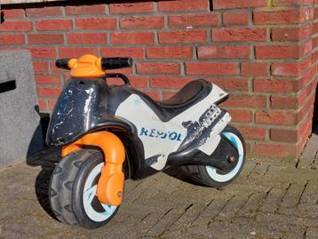 Repsol loopmotor beschikbaar voor biedingen
