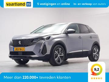 Peugeot 3008 1.6 Plug-in Hybrid 225 Alure [ Navi Camera Half beschikbaar voor biedingen