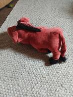 Pumba van de loin King  Disney, Ophalen of Verzenden, Zo goed als nieuw, Overige typen