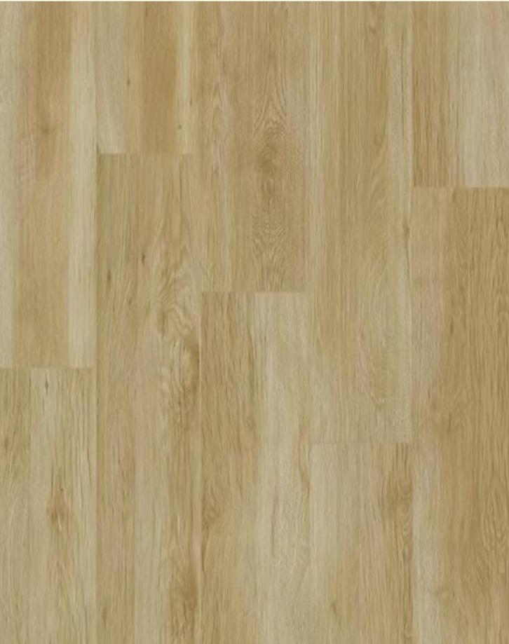 Plak pvc restpartij te leggen in stroken en walvisgraat, Huis en Inrichting, Stoffering | Vloerbedekking, Zo goed als nieuw, Overige typen