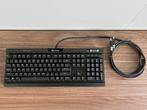 Corsair K70 RGB mkII RapidFire mechanisch keyboard, Computers en Software, Toetsenborden, Ophalen of Verzenden, Zo goed als nieuw