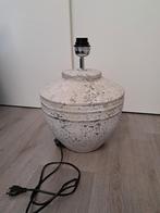 Tafellamp vintage diam 40cm Coco maison zonder kap, Minder dan 50 cm, Zo goed als nieuw, Ophalen