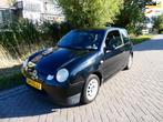 Volkswagen Lupo 1.2 TDI 3L Leder Opknapper Inruilkoopje ZO M, Auto's, Voorwielaandrijving, 65 €/maand, Gebruikt, Zwart