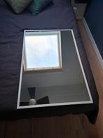 Spiegel, Huis en Inrichting, Woonaccessoires | Spiegels, Ophalen, 100 tot 150 cm, Zo goed als nieuw, Rechthoekig