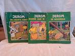 3 stripboeken jerom, Meerdere stripboeken, Ophalen of Verzenden, Zo goed als nieuw