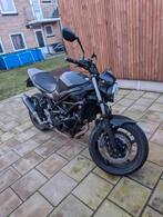 Suzuki SV650 ABS | A2 | 2019 | 37.555 km |, 2 cilinders, Sportuitlaat, Particulier, Minimaal motorrijbewijs A2