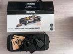 Princess Raclette 8 Grill, Ophalen of Verzenden, Zo goed als nieuw, Tafelgrill