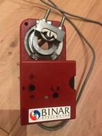 Servomotor 20Nm 24V, Ophalen of Verzenden, Gebruikt, Minder dan 60 cm, Cv-ketel of Combi-ketel