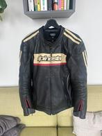 Alpinestars Dyno leren motorjas maat 52, Motoren, Ophalen of Verzenden, Tweedehands, Jas | leer