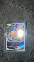 Toedscool illustration rare SVI 201 pokemon kaart, Ophalen of Verzenden, Nieuw, Losse kaart, Foil