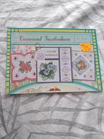 Verrassend borduren, Hobby en Vrije tijd, Ophalen of Verzenden, Patroon