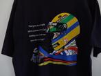 6-verschillende Senninha t-shirt Ayrton Senna shirt tshirt, Ophalen of Verzenden, Zo goed als nieuw, Formule 1