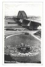 955143	Nijmegen	Waalbrug	Waal	1956	Gelopen met postzegel