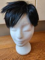 Pruik  oude etalagepop 1, Ophalen of Verzenden