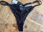 String Noir, Kleding | Dames, Ondergoed en Lingerie, Noir, Verzenden, Zwart, String