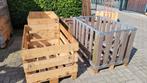 Transportkist/houtopslag kist/verzendkrat/aardappel opslagki, Doe-het-zelf en Verbouw, Kratten en Dozen, Ophalen, Gebruikt, 100 cm of meer