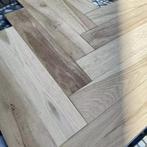 EIKEN VISGRAAT VLOER CHATEAU ook voor vloerverwarming!, Ophalen of Verzenden