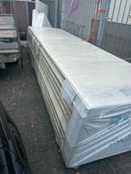Nieuwe sandwichpanelen wit, Doe-het-zelf en Verbouw, Platen en Panelen, Ophalen, Nieuw, Overige materialen