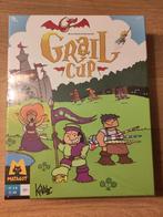 Grail Cup - Nieuw in folie!, Vijf spelers of meer, Ophalen of Verzenden, Nieuw, Matagot
