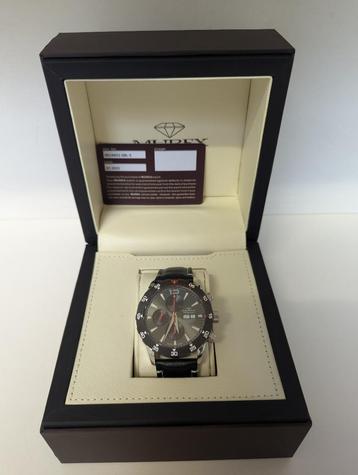 MUREX CROSS-DIVE Valjoux automatic MUA651-SBL-3 beschikbaar voor biedingen