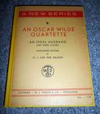 Boek OSCAR WILDE - An Ideal Husband, Boeken, Gelezen, Ophalen of Verzenden