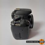 Canon EOS 700D + EF-S 24mm 1:2.8 STM - Incl. Garantie, Gebruikt