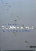 Onzichtbaar aanwezig - Goetghebeur, Verzenden, Zo goed als nieuw