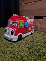 VTech Toet Toet Auto Brandweerwagen, Ophalen, Zo goed als nieuw