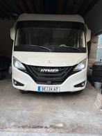 Hymer BMC-I 580 | Mercedes-Benz | 9G automaat | Enkele bedde, Gaslek-detector, Diesel, Particulier, Hymer