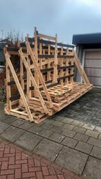 Openhaardhout te koop, Tuin en Terras, Haardhout, Minder dan 3 m³, Ophalen