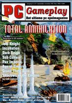 PC Gameplay Magazine 27, Ophalen of Verzenden, Gelezen, Muziek, Film of Tv