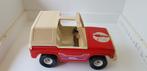 Vintage Tonka jeep, Ophalen of Verzenden, Gebruikt
