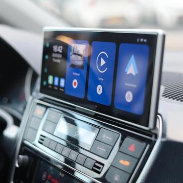 Vw UP, eUP, Skoda Citigo, Seat Mii, AppleCarplay Androidauto beschikbaar voor biedingen