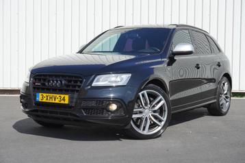 Audi SQ5 3.0 TDI Q5 quattro Pro Line S | Automaat | 20 inch  beschikbaar voor biedingen