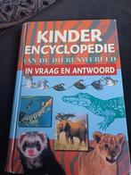 Kinder Encyclopedie van de Dierenwereld, Ophalen of Verzenden, Los deel, Dieren, Onbekend