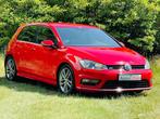 Volkswagen GOLF 1.2 TSI R-Line Connected Series/Navi/Adp Cru, Voorwielaandrijving, Stof, Gebruikt, 4 cilinders