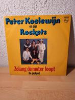Peter Koelewijn & Rockets, Ophalen of Verzenden, Gebruikt, Overige formaten, Levenslied of Smartlap